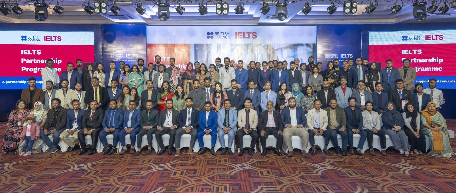 British Council Performance Award 2024